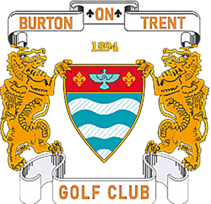 burton golf club logo