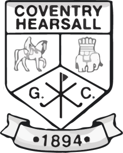 Coventry Hearsall logo