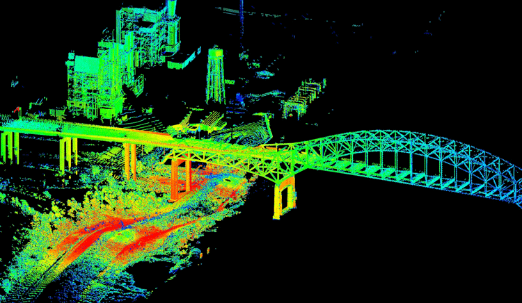 gis + lounge hi vis image