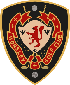 worsley golf club logo