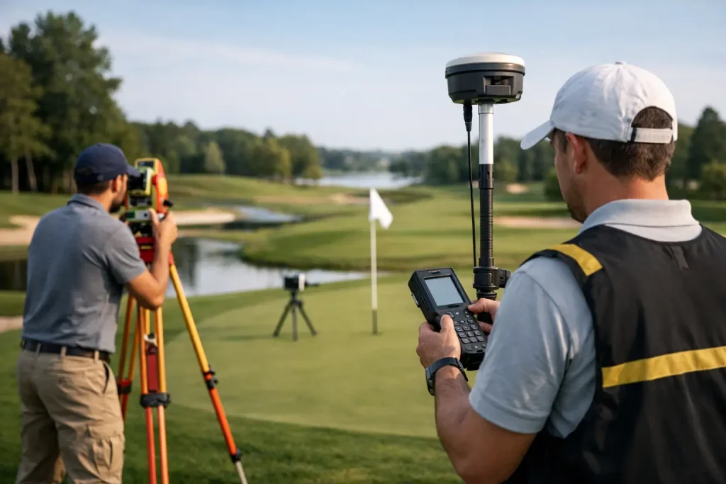 Golf Course Measurement Services Explained