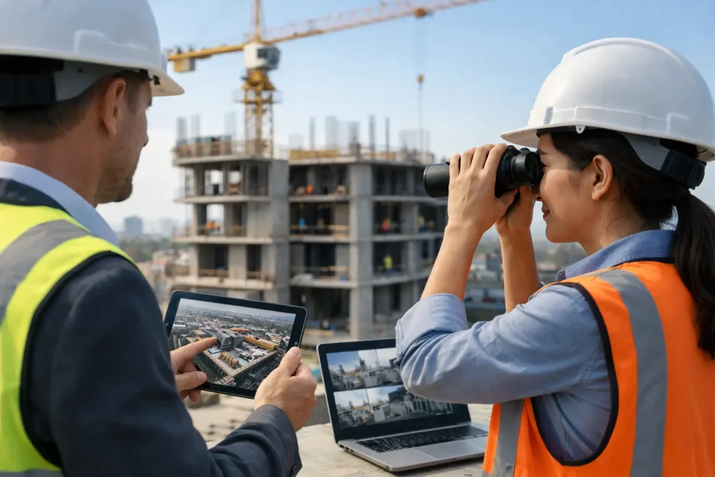 How to Monitor Construction Progress Well