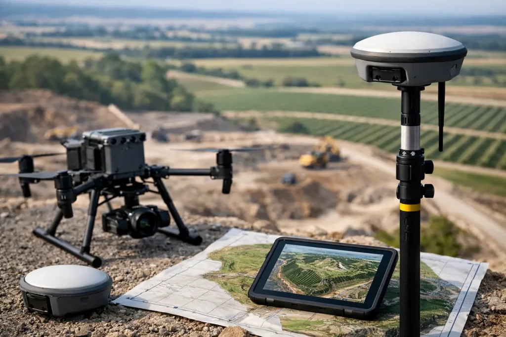 What Survey Grade Aerial Data Really Means