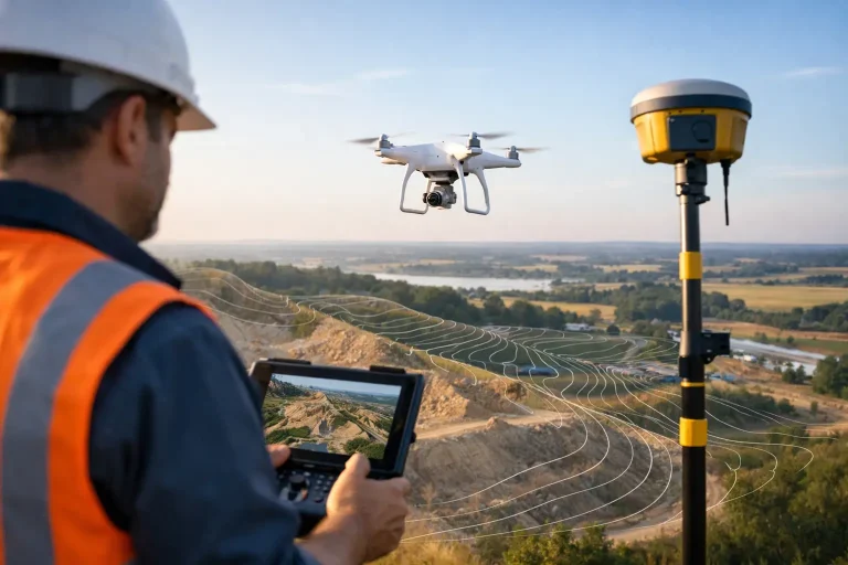 Why Use Drone Topographic Surveys?
