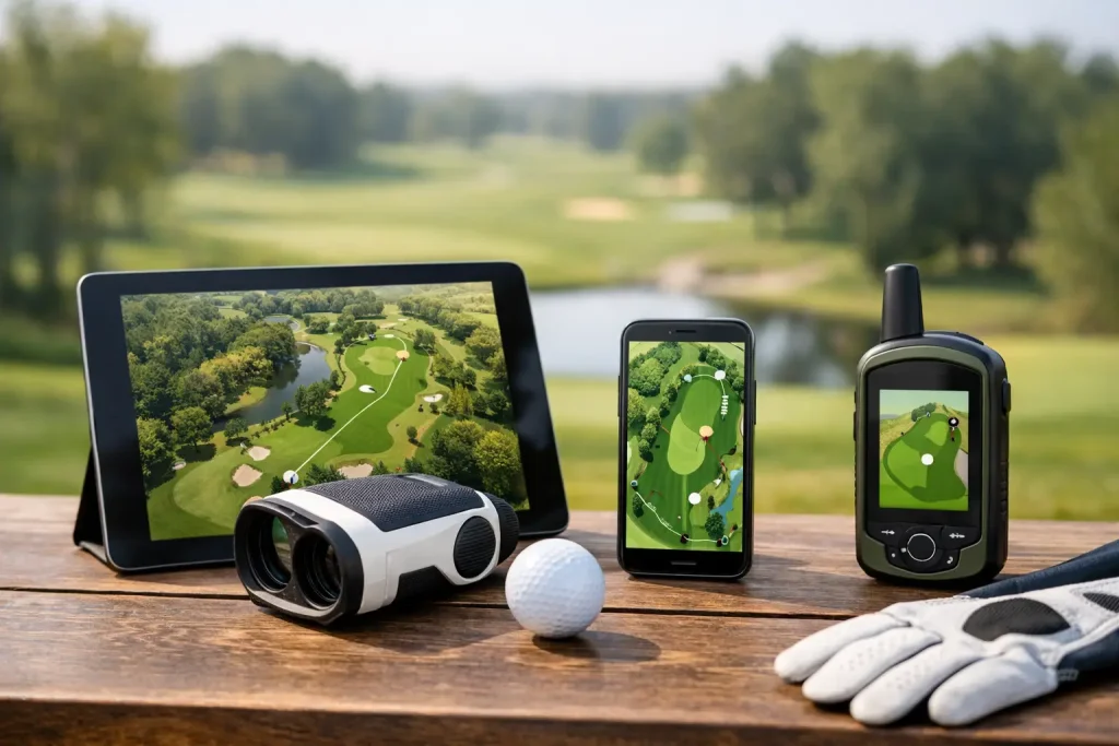 7 best golf course mapping tools compared