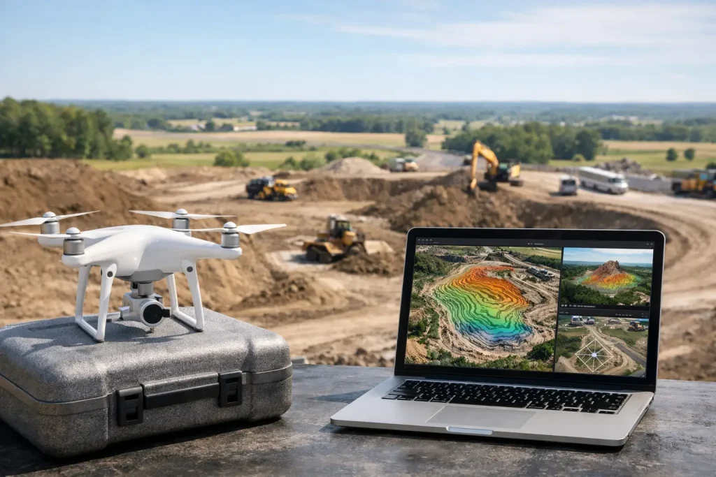 Aerial Mapping Guide for Smarter Site Decisions