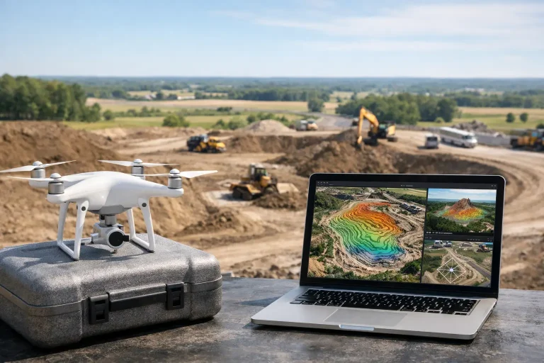 Aerial Mapping Guide for Smarter Site Decisions