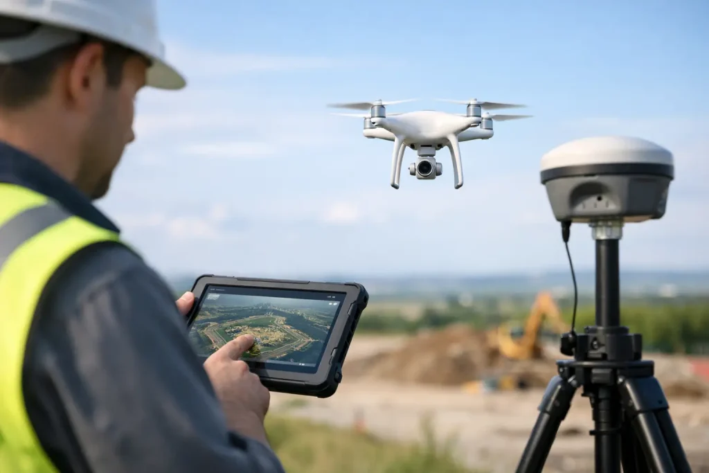 Are Drone Surveys Accurate Enough?
