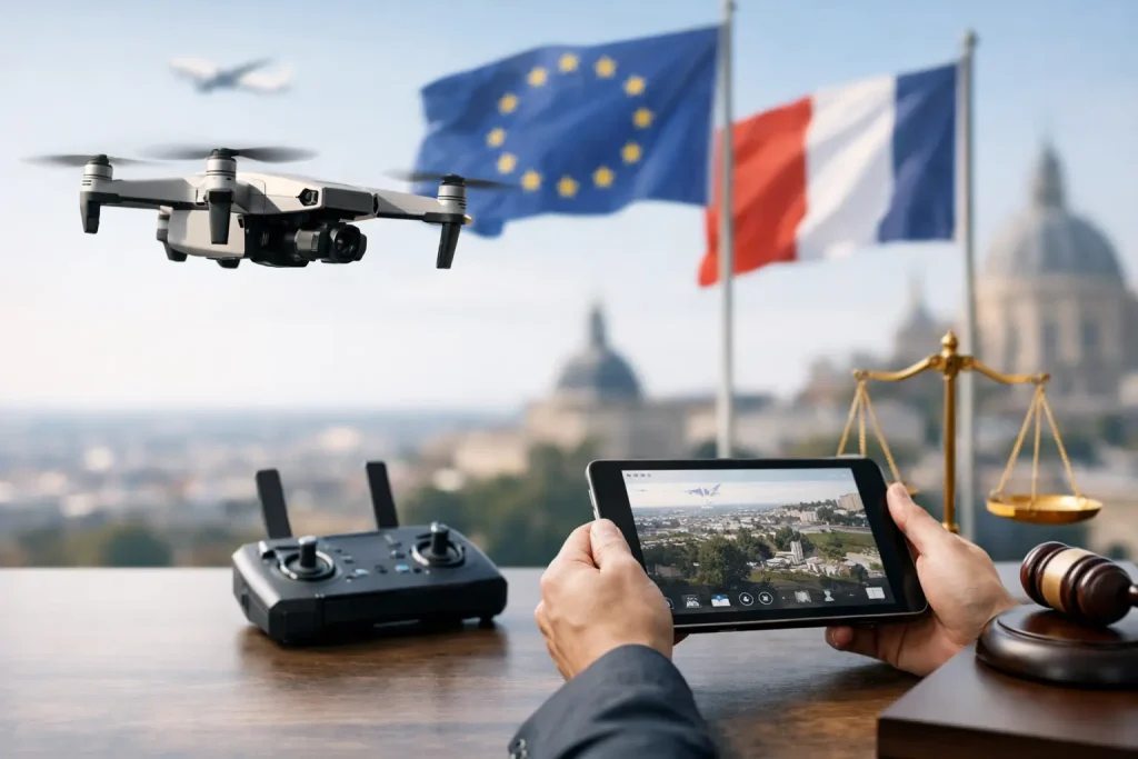 European Drone Laws 2026: What Changes?