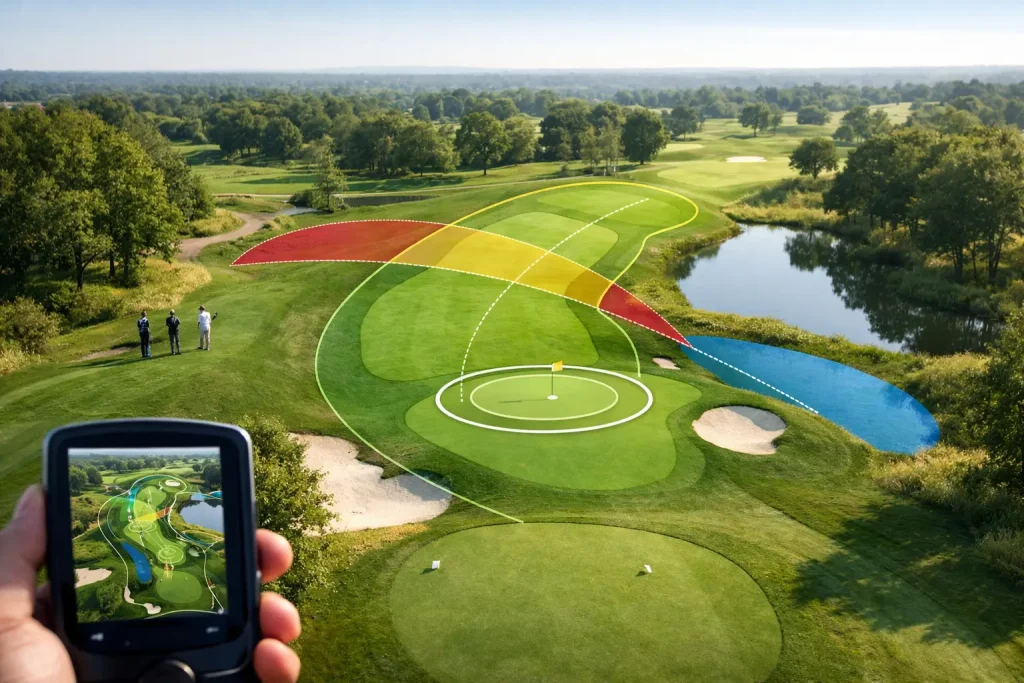 Golf Course Overlay Guide for Better Decisions