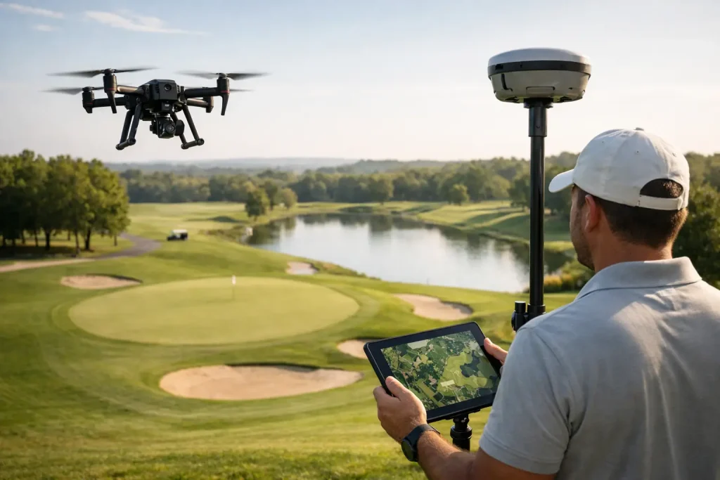 The Future of Golf Course Surveys