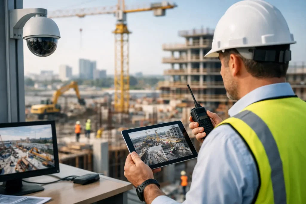 Construction Monitoring That Improves Control
