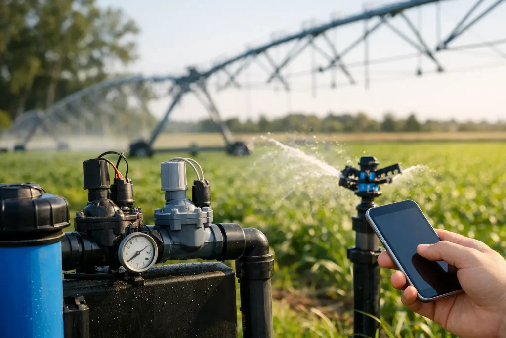 Irrigation System Phased Upgrades That Work