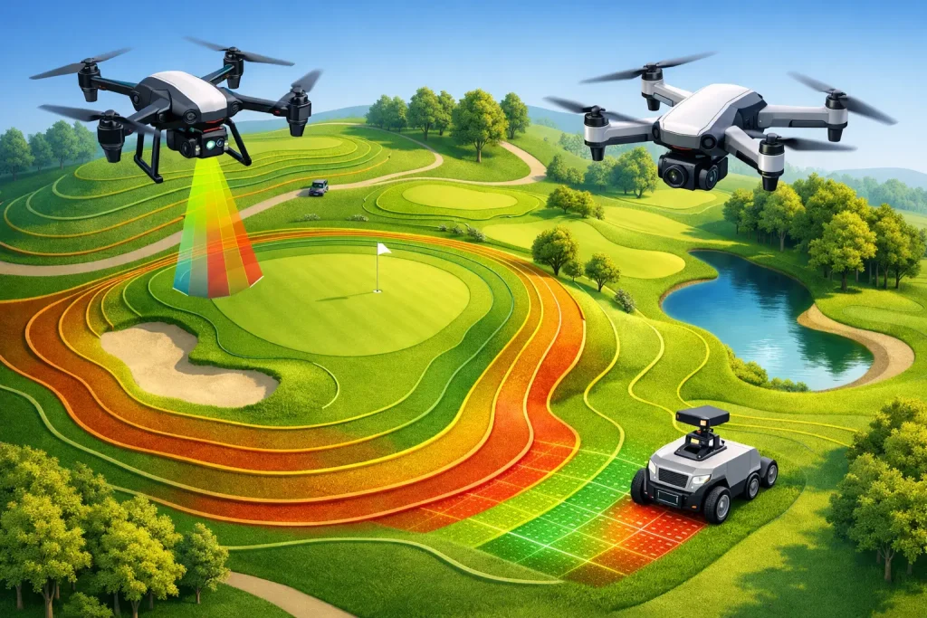Golf Course Contours That Shape Better Decisions