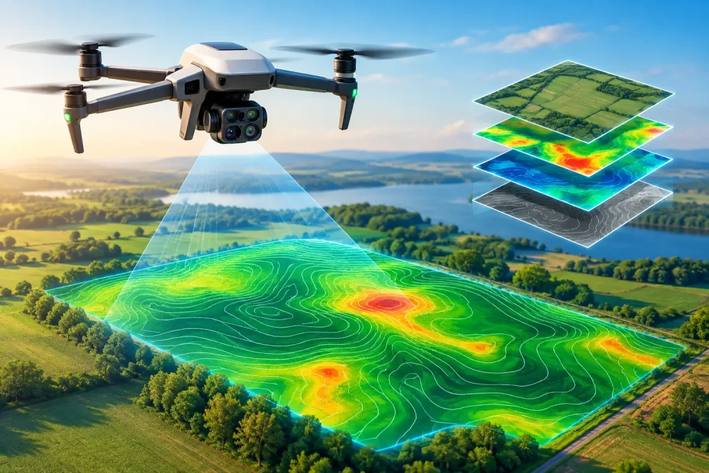 Aerial Inspections That Turn Images Into Action