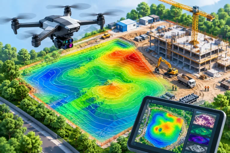 Construction Site Monitoring Guide for Better Control