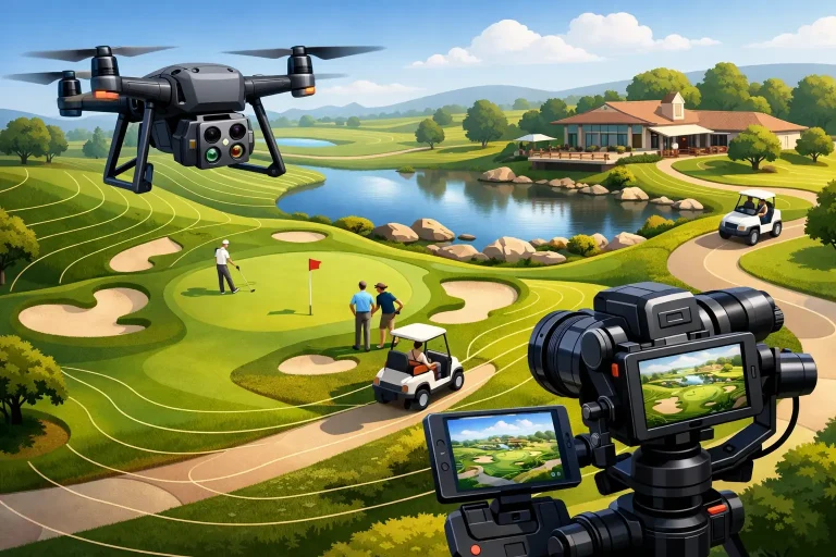 Golf Course Promotional Video That Sells Experience