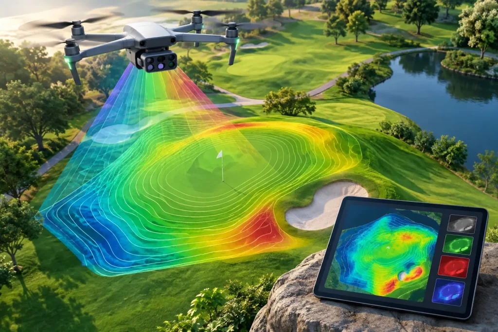 How to Calculate Golf Course Slopes Accurately