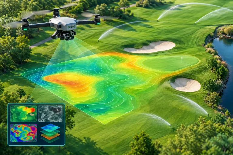 How to Improve Irrigation Efficiency on Golf Courses