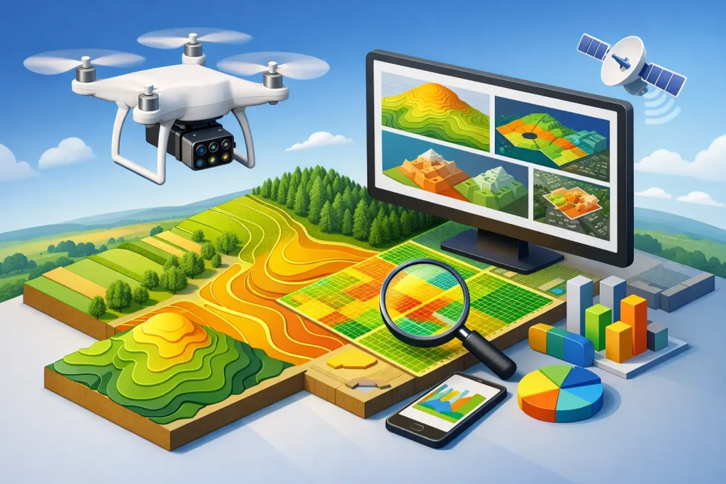 Interpreting Aerial Survey Data for Better Decisions