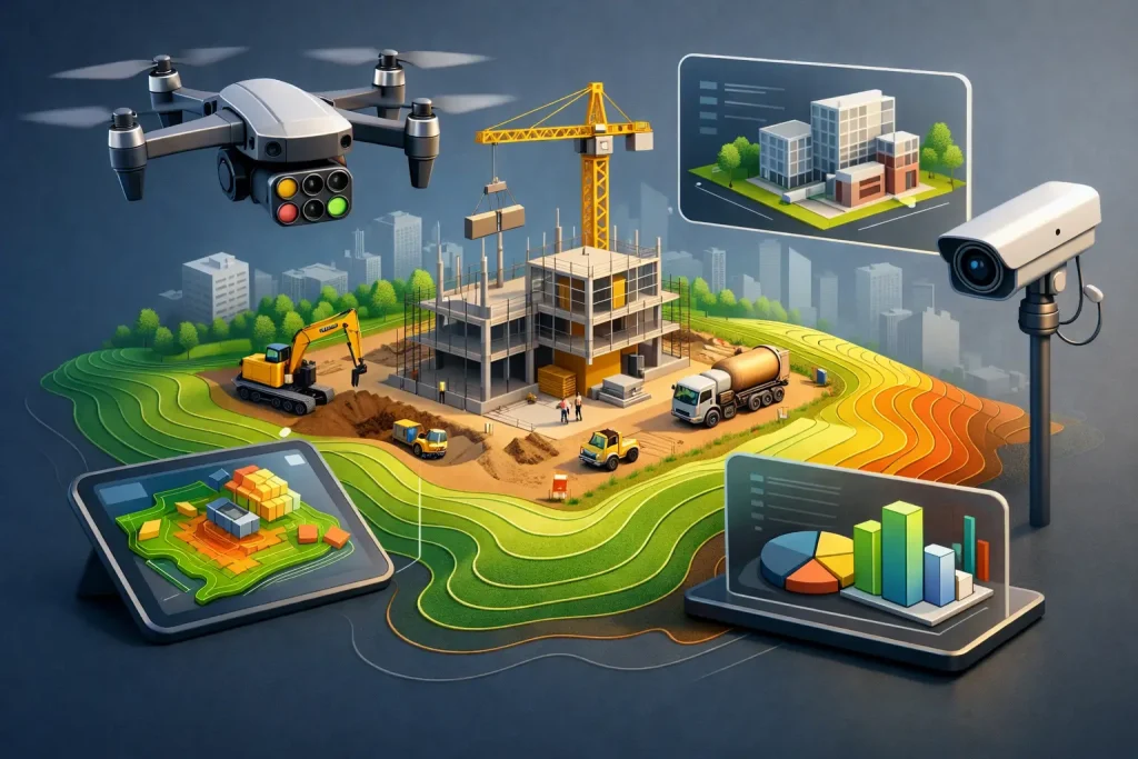 Top Construction Monitoring Metrics That Matter