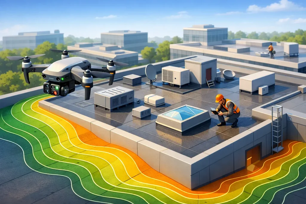 When to Inspect Commercial Roofs: Key Times