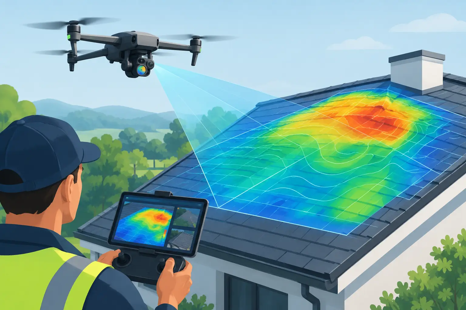 How to Reduce Roof Maintenance Risks Early